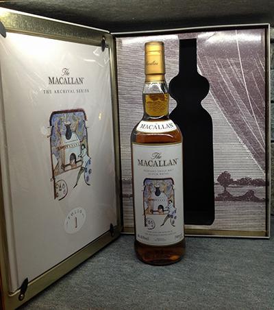 Macallan Folio 1 Ratings And Reviews Whiskybase