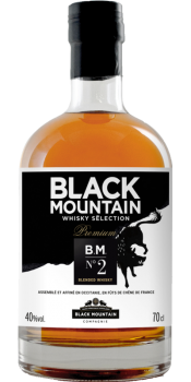 Black Mountain B.M. N°2