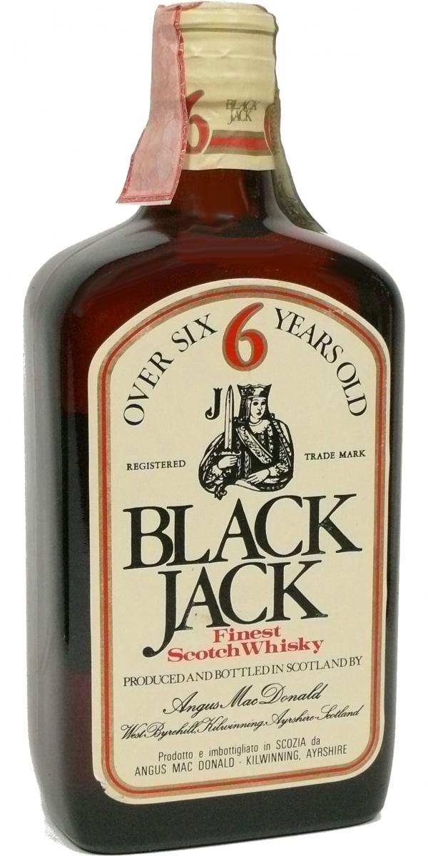 Блек Джек Напиток