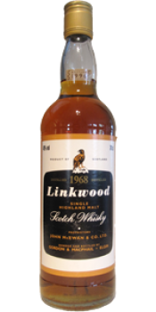 Linkwood 1968 GM