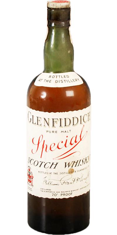 Glenfiddich Special Pure Malt 40% 750ml