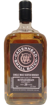 Bunnahabhain 1994 CA