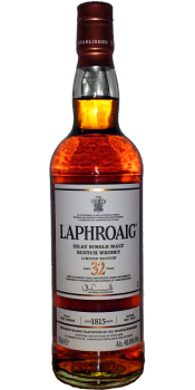 Laphroaig 32-year-old