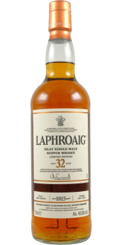 Laphroaig 32-year-old
