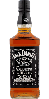 Jack Daniel's Old No. 7 - Guitar Case Edition