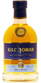 Kilchoman 2008