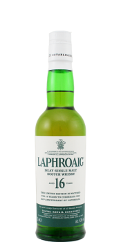 Laphroaig 16-year-old