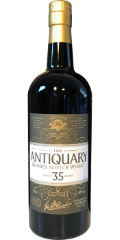 The Antiquary 35-year-old