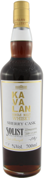 Kavalan Solist