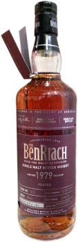 BenRiach 1979 - Peated