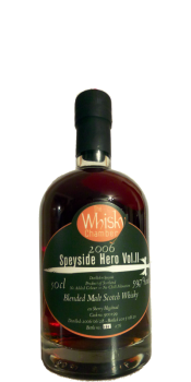 Speyside Hero 2006 WCh