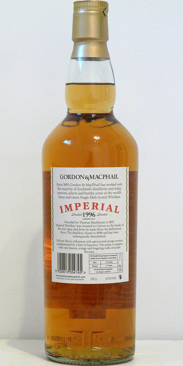 Imperial 1996 GM
