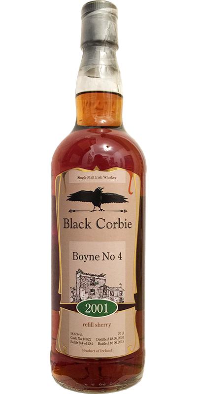 Black Corbie 2001 RK