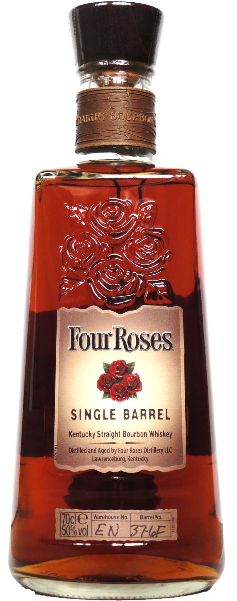 Four Roses Single Barrel 37-6F 50% 700ml