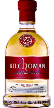 Kilchoman 2010 - The Trilogy