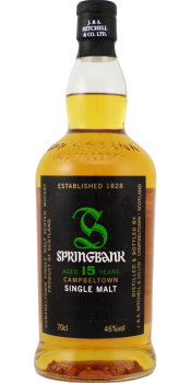 Springbank 15-year-old