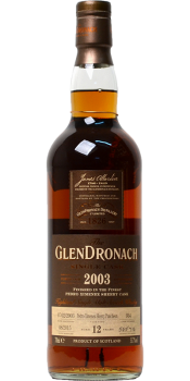 Glendronach 2003