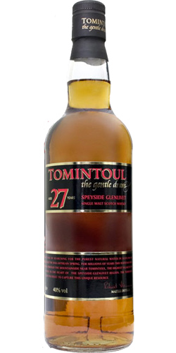 Tomintoul 27-year-old