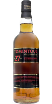 Tomintoul 27-year-old
