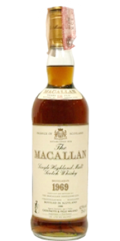 Macallan 1969