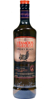 The Famous Grouse Smoky Black