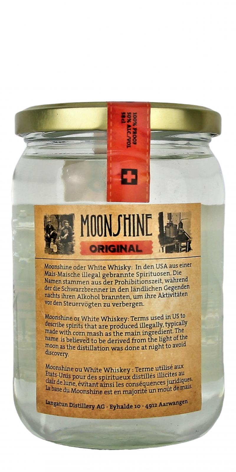 Moonshine Original