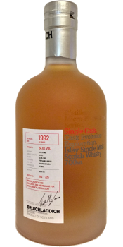Bruichladdich 1992