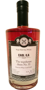 Caol Ila 2002 MoS
