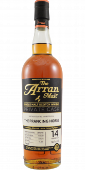 Arran 2000 - The Prancing Horse