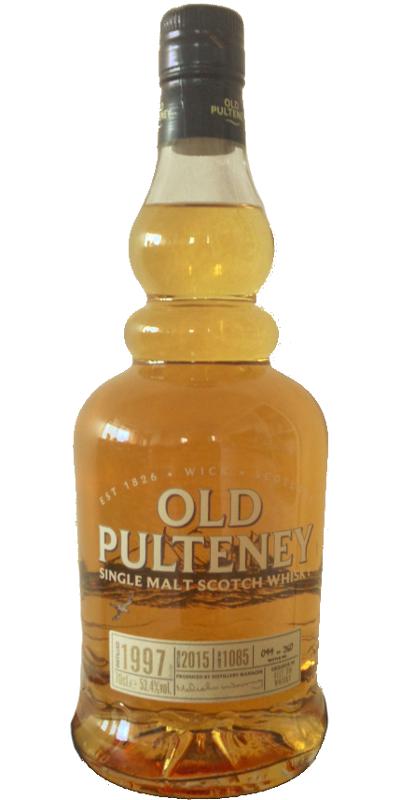 Old Pulteney 1997