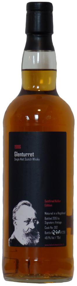 Glenturret 1986 SV