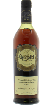 Glenfiddich 1975