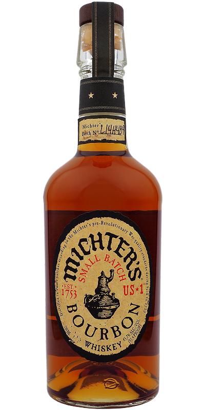 Michter S Us 1 Small Batch Bourbon Ratings And Reviews Whiskybase