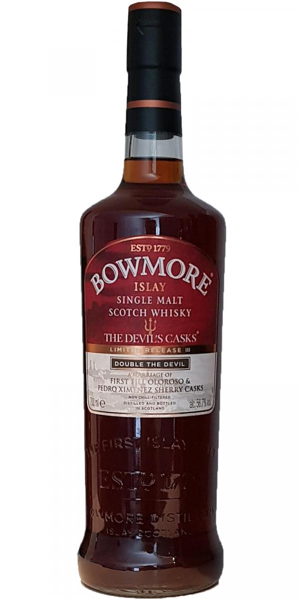Bowmore The Devil&#x27;s Casks - Limited Release III