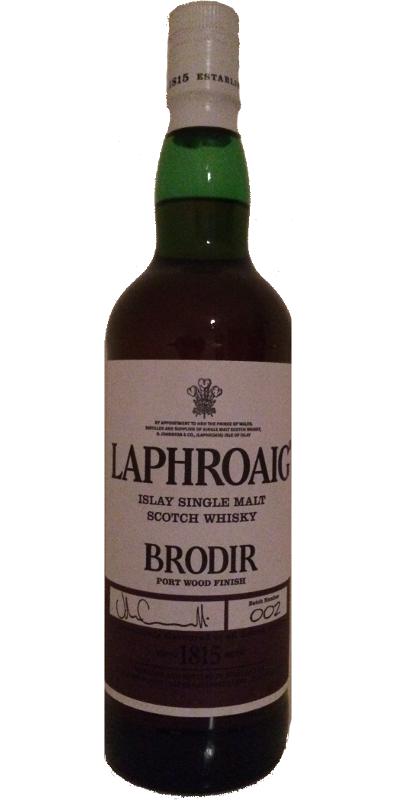 Laphroaig Brodir