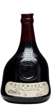 Bowmore 1964 Bicentenary