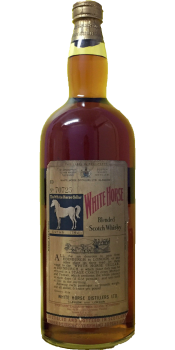 Whisky and Words Number 71: Sub-Jackson Blends: White Horse vs. J&B Rare  (and Ballantine's) – : Whisky (and book) reviews