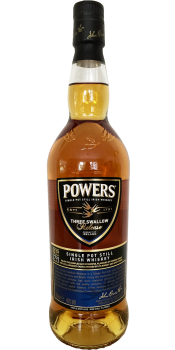 Powers Three Swallow Release