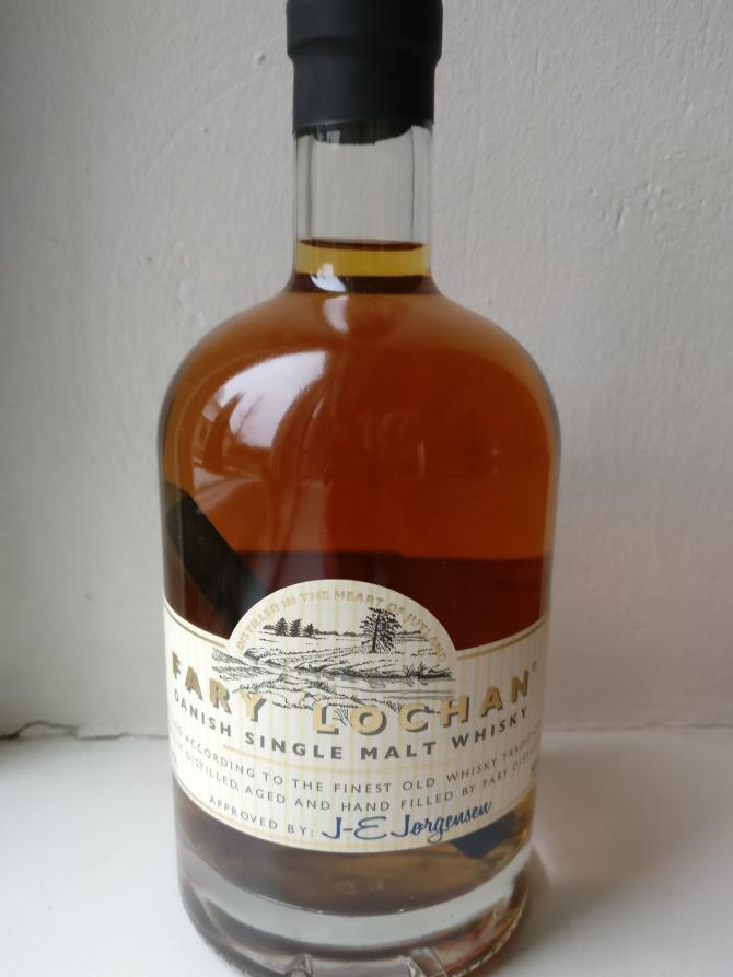 Fary Lochan 2011 Distillery Edition 2011-06 46% 500ml