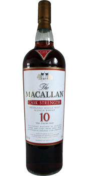 Macallan 10-year-old