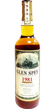 Glen Spey 1981 JW