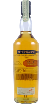 Pittyvaich 1989