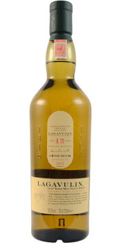 Lagavulin 12-year-old