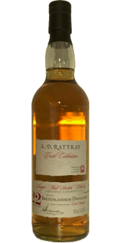 Bruichladdich 1992 DR