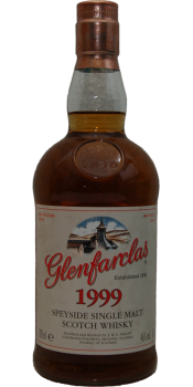 Glenfarclas 1999