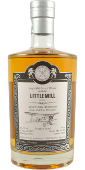 Littlemill 1990 MoS