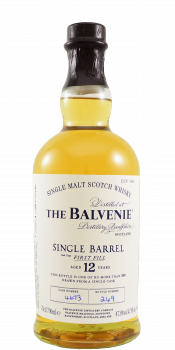 Balvenie 12-year-old