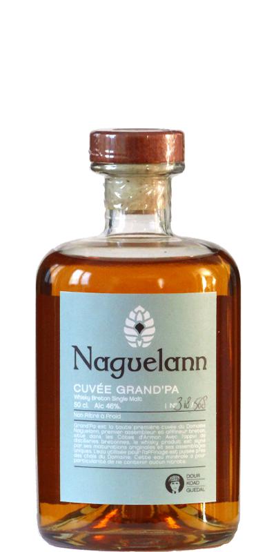 Naguelann Cuvee Grand'Pa 46% 500ml
