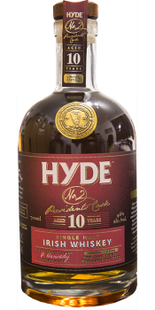 Hyde 10-year-old