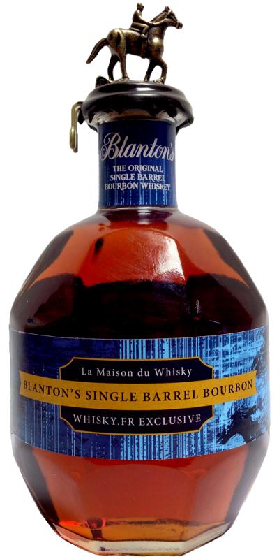 Blanton's Single Barrel for LMDW #294 50% 700ml